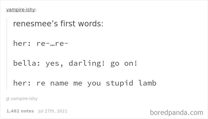 People Are Re-Watching The ‘Twilight Saga’ And Realizing How Crazy It Was, Here’re 40 Hilarious Memes About It People Are Re-Watching The ‘Twilight Saga’ And Realizing How Crazy It Was, Here’re 40 Hilarious Memes About It