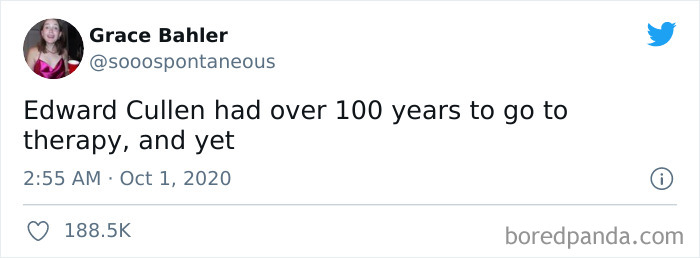 People Are Re-Watching The ‘Twilight Saga’ And Realizing How Crazy It Was, Here’re 40 Hilarious Memes About It People Are Re-Watching The ‘Twilight Saga’ And Realizing How Crazy It Was, Here’re 40 Hilarious Memes About It