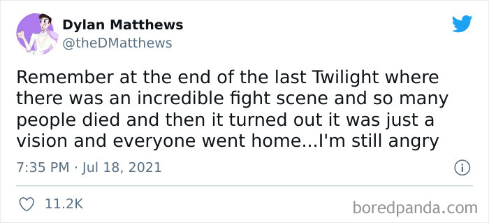 People Are Re-Watching The ‘Twilight Saga’ And Realizing How Crazy It Was, Here’re 40 Hilarious Memes About It People Are Re-Watching The ‘Twilight Saga’ And Realizing How Crazy It Was, Here’re 40 Hilarious Memes About It