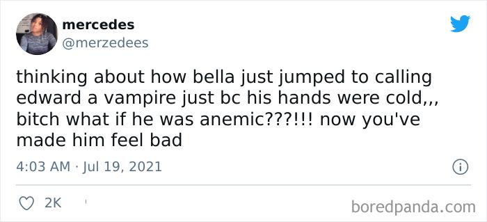 People Are Re-Watching The ‘Twilight Saga’ And Realizing How Crazy It Was, Here’re 40 Hilarious Memes About It People Are Re-Watching The ‘Twilight Saga’ And Realizing How Crazy It Was, Here’re 40 Hilarious Memes About It