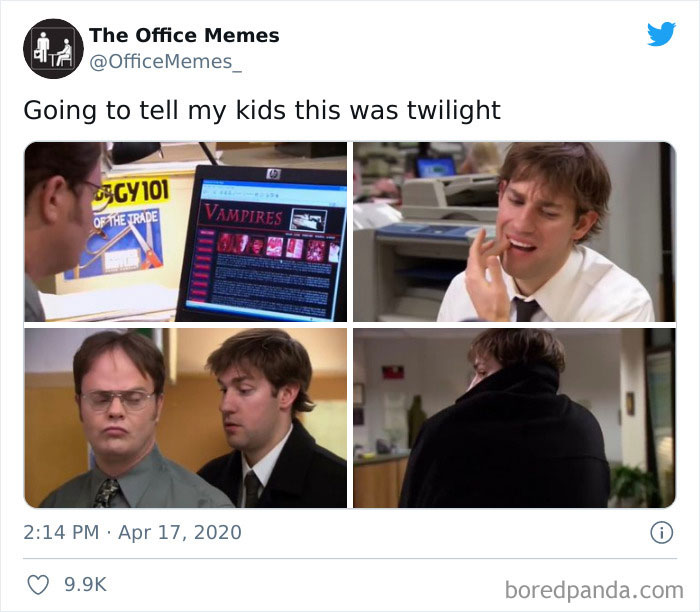 People Are Re-Watching The ‘Twilight Saga’ And Realizing How Crazy It Was, Here’re 40 Hilarious Memes About It People Are Re-Watching The ‘Twilight Saga’ And Realizing How Crazy It Was, Here’re 40 Hilarious Memes About It
