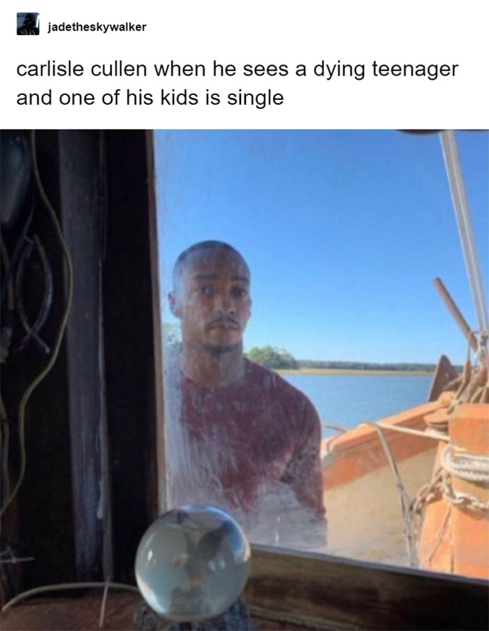 People Are Re-Watching The ‘Twilight Saga’ And Realizing How Crazy It Was, Here’re 40 Hilarious Memes About It People Are Re-Watching The ‘Twilight Saga’ And Realizing How Crazy It Was, Here’re 40 Hilarious Memes About It