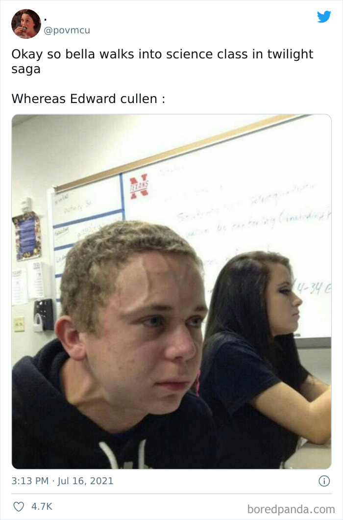People Are Re-Watching The ‘Twilight Saga’ And Realizing How Crazy It Was, Here’re 40 Hilarious Memes About It People Are Re-Watching The ‘Twilight Saga’ And Realizing How Crazy It Was, Here’re 40 Hilarious Memes About It