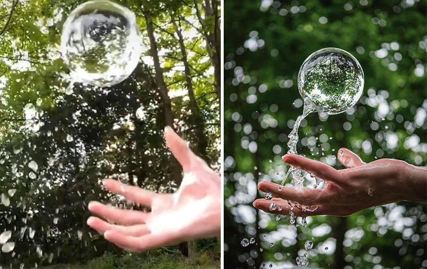 I Took These 29 Photos With Household Items Using Simple Hacks, And I Show You How I Do It I Took These 29 Photos With Household Items Using Simple Hacks, And I Show You How I Do It