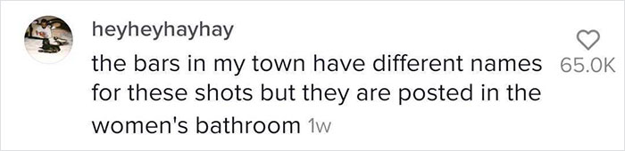 Bartender Explains What Different “Angel Shots” Mean And How Ordering One Can Save Someone From A Bad Situation Bartender Explains What Different “Angel Shots” Mean And How Ordering One Can Save Someone From A Bad Situation