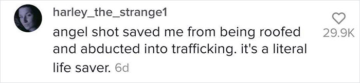 Bartender Explains What Different “Angel Shots” Mean And How Ordering One Can Save Someone From A Bad Situation Bartender Explains What Different “Angel Shots” Mean And How Ordering One Can Save Someone From A Bad Situation