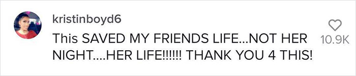 Bartender Explains What Different “Angel Shots” Mean And How Ordering One Can Save Someone From A Bad Situation Bartender Explains What Different “Angel Shots” Mean And How Ordering One Can Save Someone From A Bad Situation