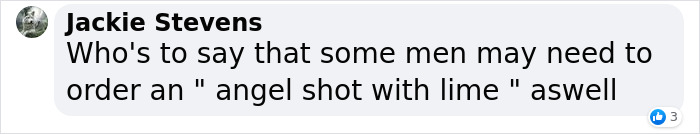 Bartender Explains What Different “Angel Shots” Mean And How Ordering One Can Save Someone From A Bad Situation Bartender Explains What Different “Angel Shots” Mean And How Ordering One Can Save Someone From A Bad Situation