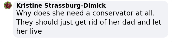 Britney Spears Goes On The Offensive By Filing Papers To Remove Her Dad As Conservator Britney Spears Goes On The Offensive By Filing Papers To Remove Her Dad As Conservator