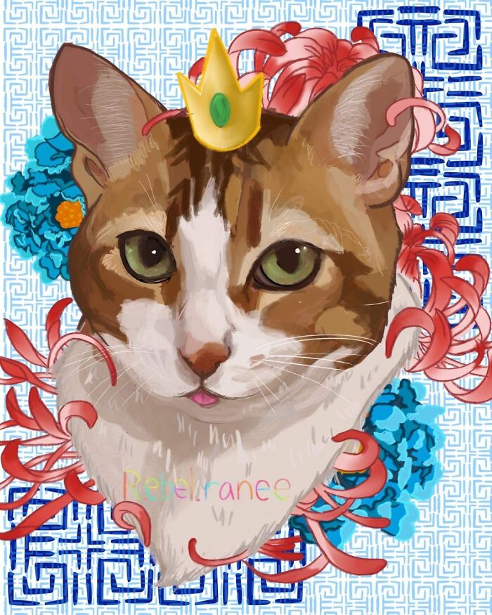 Hey Pandas, Draw A Cat And Share The Result (Closed) Hey Pandas, Draw A Cat And Share The Result (Closed)