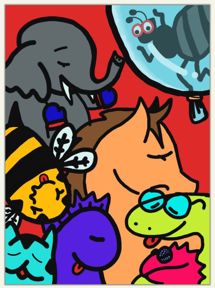 Hey Pandas, Show Me Your Extraordinary Hobbies (Closed) Hey Pandas, Show Me Your Extraordinary Hobbies (Closed)