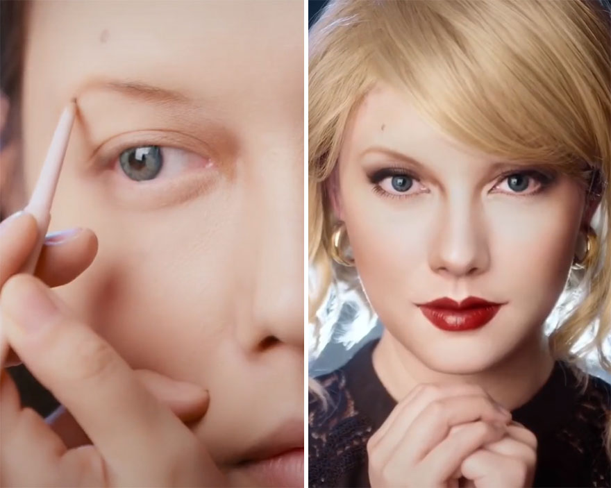 Asian Makeup Artist Can Transform Herself Into Any Celebrity Or Popular Character (20 Pics) Asian Makeup Artist Can Transform Herself Into Any Celebrity Or Popular Character (20 Pics)