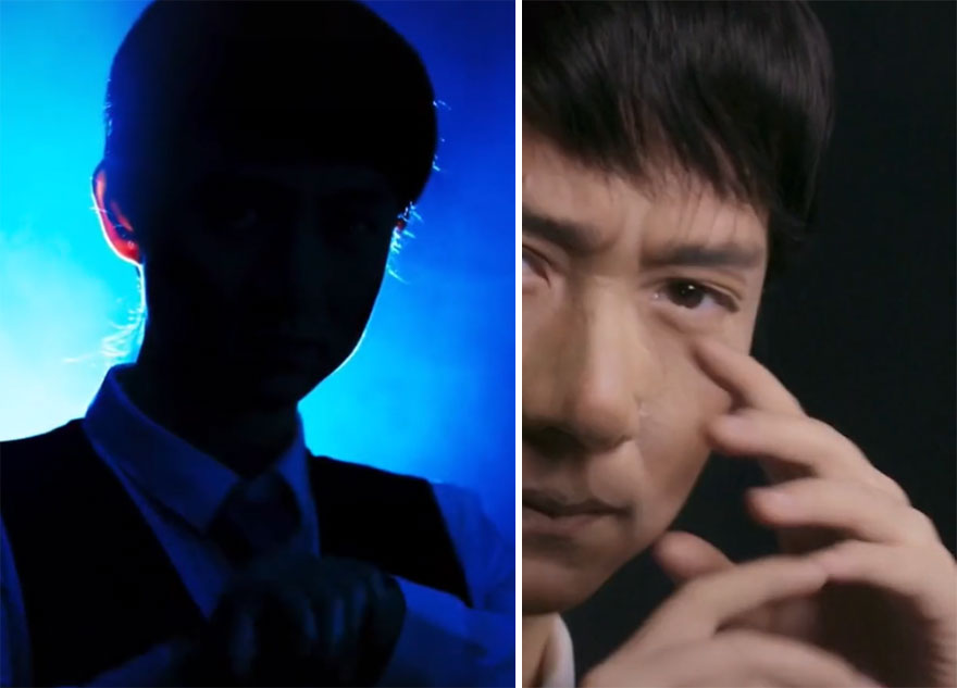 Asian Makeup Artist Can Transform Herself Into Any Celebrity Or Popular Character (20 Pics) Asian Makeup Artist Can Transform Herself Into Any Celebrity Or Popular Character (20 Pics)