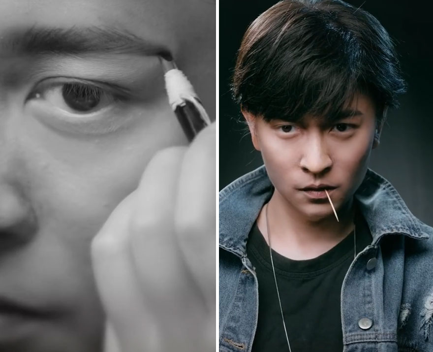 Asian Makeup Artist Can Transform Herself Into Any Celebrity Or Popular Character (20 Pics) Asian Makeup Artist Can Transform Herself Into Any Celebrity Or Popular Character (20 Pics)