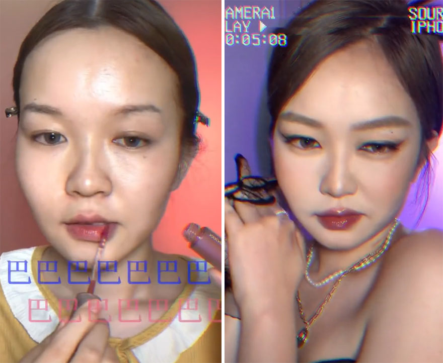 Asian Makeup Artist Can Transform Herself Into Any Celebrity Or Popular Character (20 Pics) Asian Makeup Artist Can Transform Herself Into Any Celebrity Or Popular Character (20 Pics)