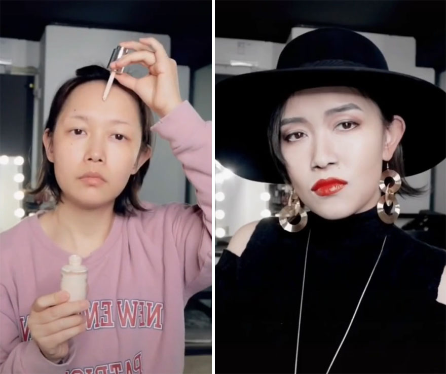 Asian Makeup Artist Can Transform Herself Into Any Celebrity Or Popular Character (20 Pics) Asian Makeup Artist Can Transform Herself Into Any Celebrity Or Popular Character (20 Pics)