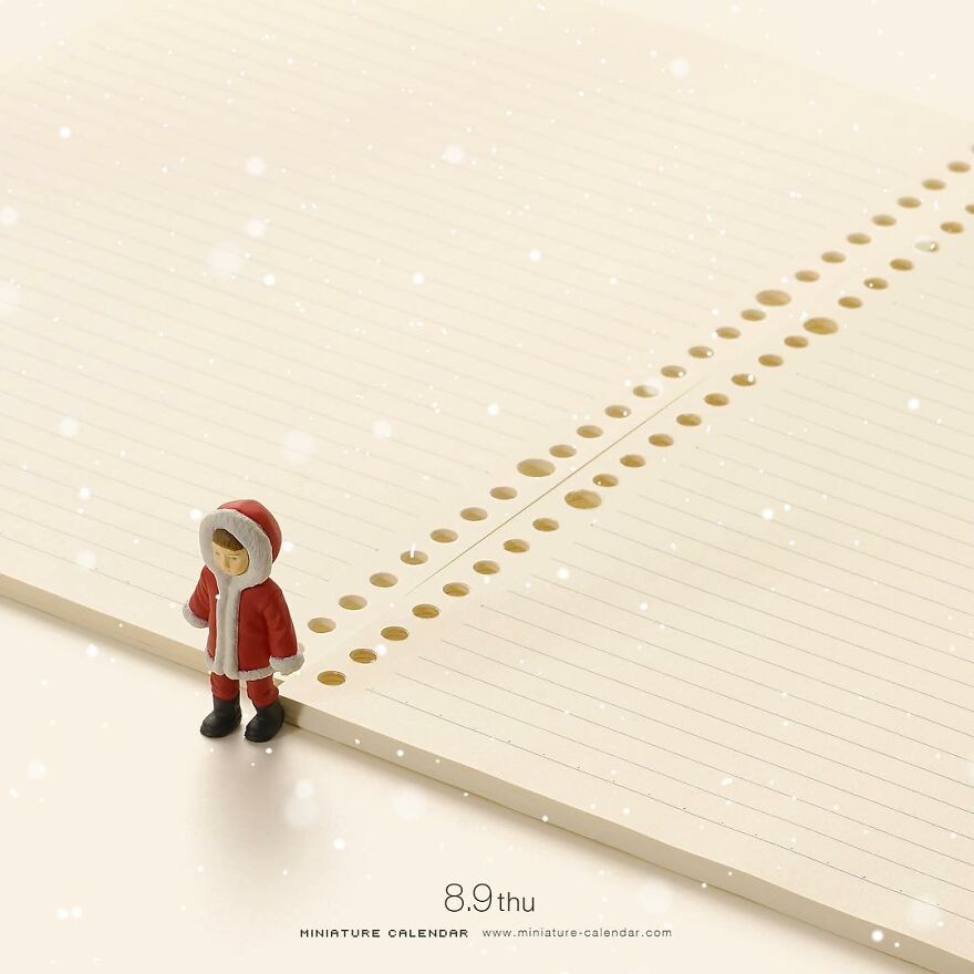 Japanese Artist Has Been Creating Miniature Dioramas Every Day For Seven Years (45 New Pics) Japanese Artist Has Been Creating Miniature Dioramas Every Day For Seven Years (45 New Pics)