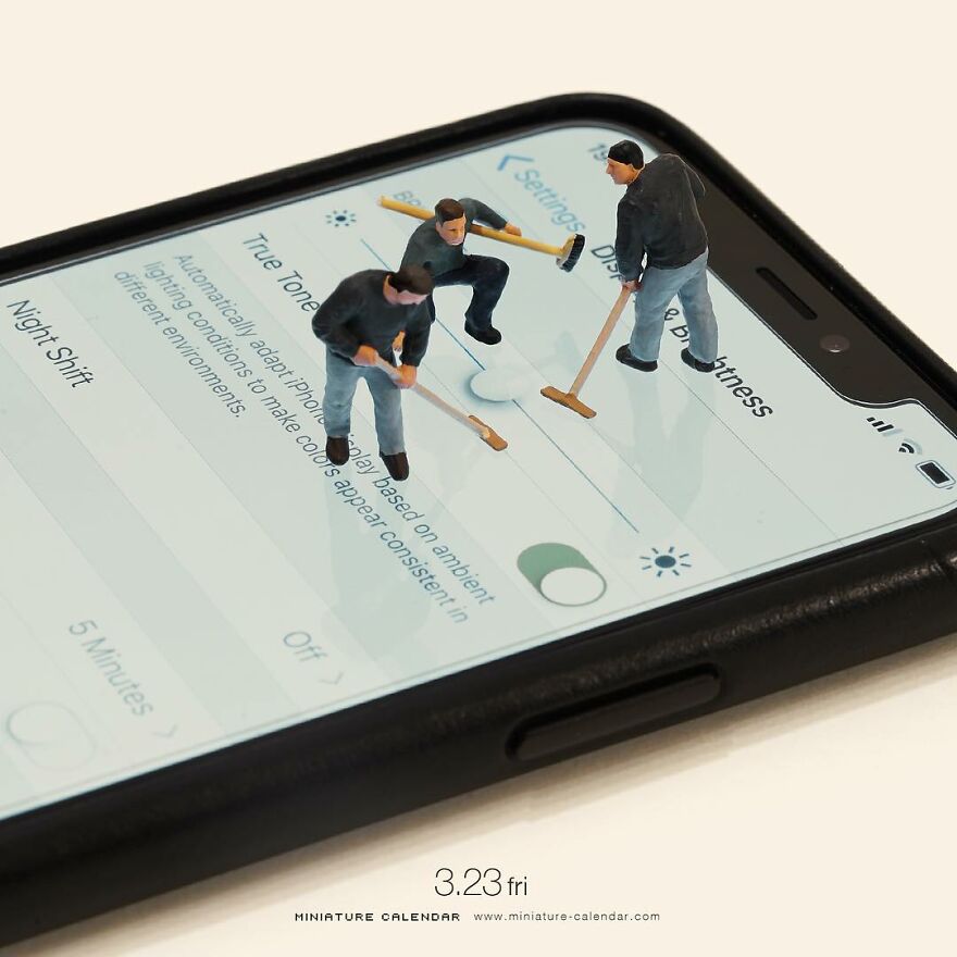 Japanese Artist Has Been Creating Miniature Dioramas Every Day For Seven Years (45 New Pics) Japanese Artist Has Been Creating Miniature Dioramas Every Day For Seven Years (45 New Pics)