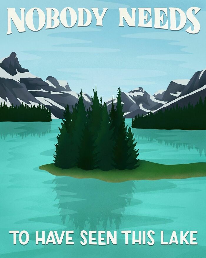 Artist Can’t Believe Some Tourists Actually Leave One-Star Reviews For National Parks, Decides To Illustrate Them (New Pics) Artist Can’t Believe Some Tourists Actually Leave One-Star Reviews For National Parks, Decides To Illustrate Them (New Pics)