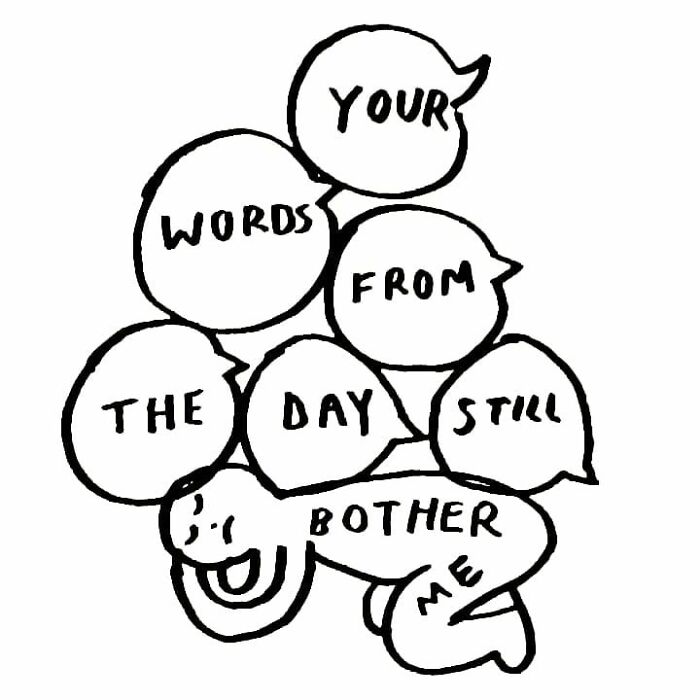 30 Illustrations About Mental Health That Seem To Comfort Many By “Constant Bagel Therapy” 30 Illustrations About Mental Health That Seem To Comfort Many By “Constant Bagel Therapy”