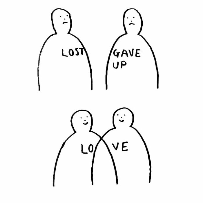 30 Illustrations About Mental Health That Seem To Comfort Many By “Constant Bagel Therapy” 30 Illustrations About Mental Health That Seem To Comfort Many By “Constant Bagel Therapy”