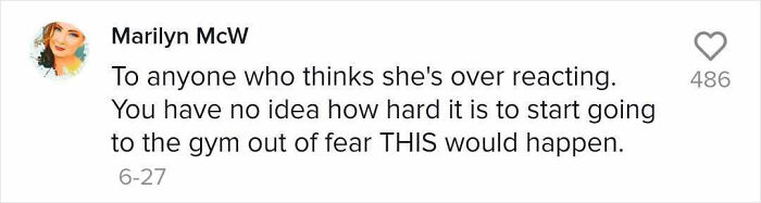Woman Violates A Gym’s Dress Code By Wearing A Sports Bra, Gets Fat-Shamed By The Staff And Kicked Out Woman Violates A Gym’s Dress Code By Wearing A Sports Bra, Gets Fat-Shamed By The Staff And Kicked Out