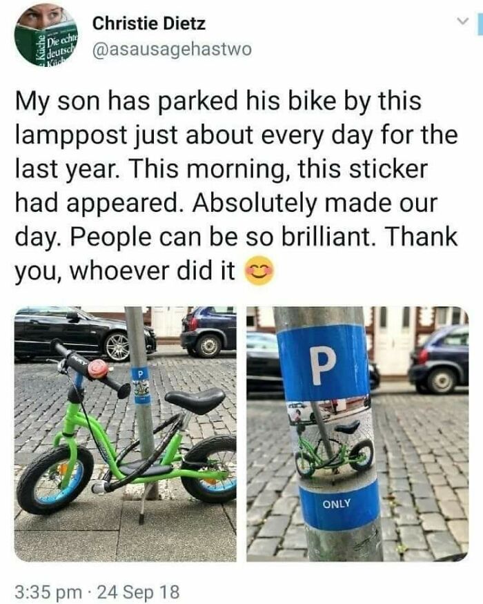 50 Posts From The “Heck This Is Super Wholesome” Group That Only Have Positive Vibes 50 Posts From The “Heck This Is Super Wholesome” Group That Only Have Positive Vibes