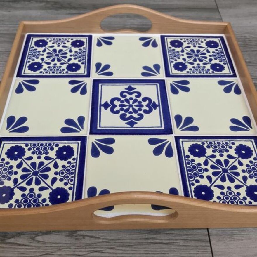 We Suggest 9 Unique Ways To Use Leftover Tiles We Suggest 9 Unique Ways To Use Leftover Tiles