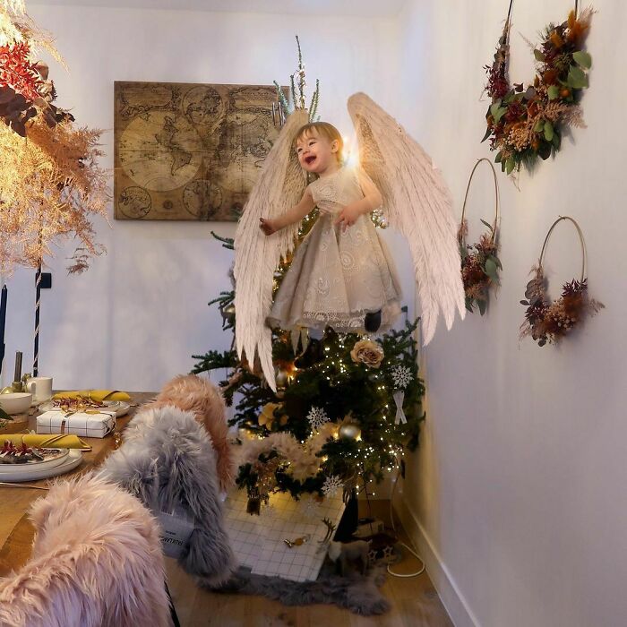 Dad Sends His GF These Pics Whenever She Asks If Their Babies Are OK While He’s Watching Them (30 New Pics) Dad Sends His GF These Pics Whenever She Asks If Their Babies Are OK While He’s Watching Them (30 New Pics)