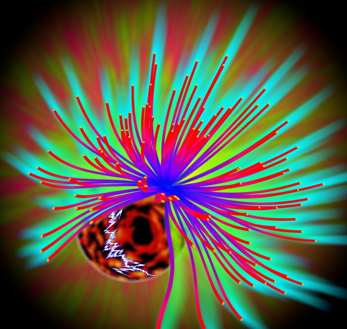 Hey Pandas, Draw A Picture Of The Earth (Closed)