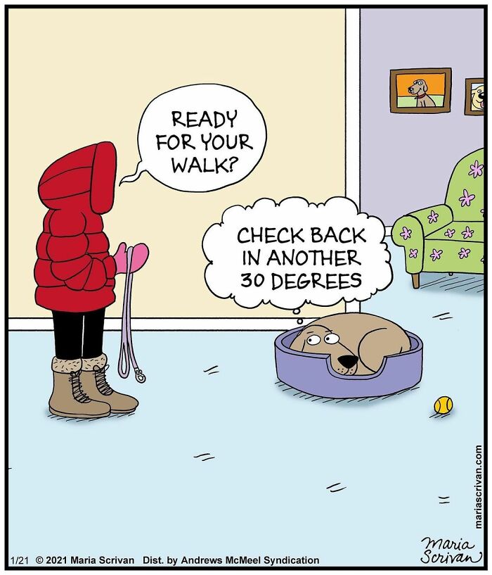 30 Comics That Tell The Joke In A Single Panel Made By This Artist 30 Comics That Tell The Joke In A Single Panel Made By This Artist