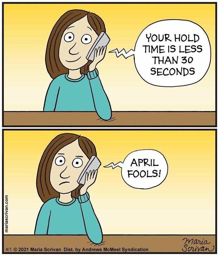 30 Comics That Tell The Joke In A Single Panel Made By This Artist 30 Comics That Tell The Joke In A Single Panel Made By This Artist