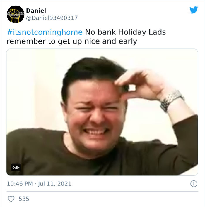 England Loses Euro 2020 To Italy And Here Are 29 Of The Internet’s Best Reactions And Memes To The Whole Thing England Loses Euro 2020 To Italy And Here Are 29 Of The Internet’s Best Reactions And Memes To The Whole Thing