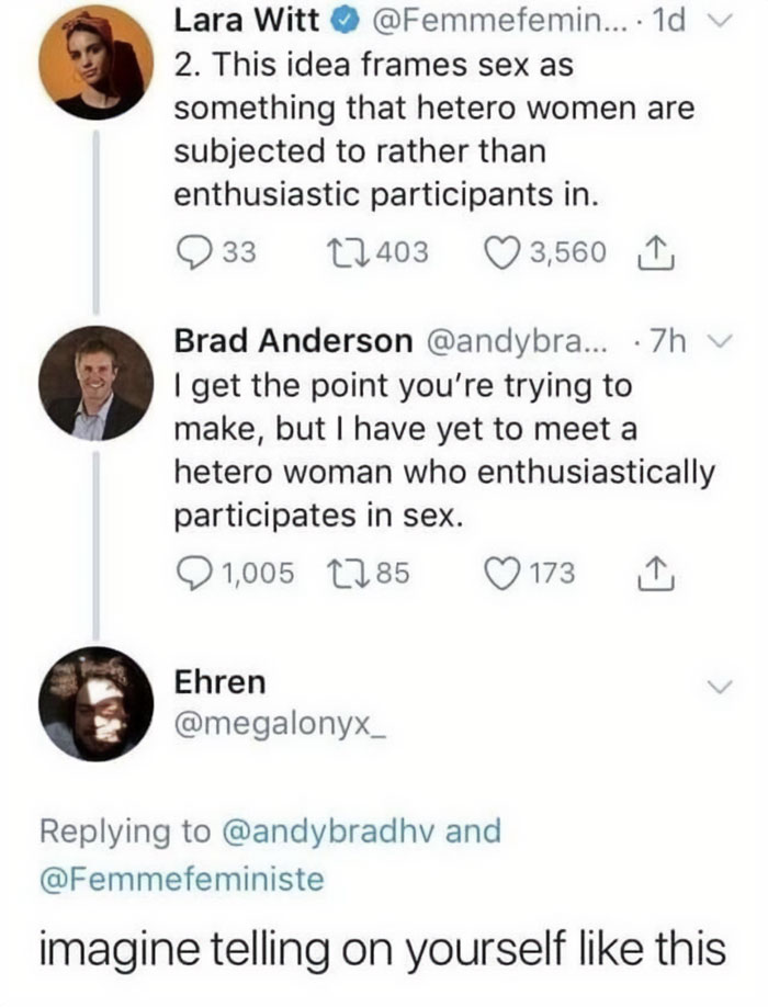 People From The LGBTQ+ Community Laugh At “Homophobic Culture” By Sharing The Worst Posts They’ve Seen (50 Pics) People From The LGBTQ+ Community Laugh At “Homophobic Culture” By Sharing The Worst Posts They’ve Seen (50 Pics)