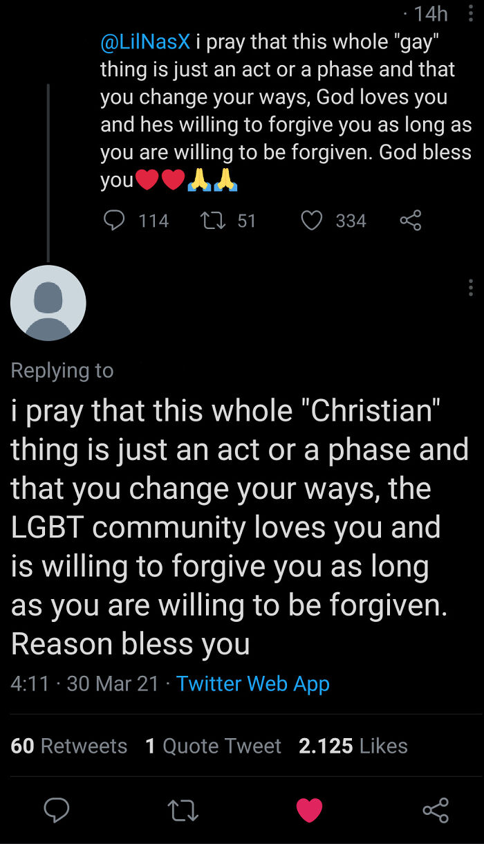 People From The LGBTQ+ Community Laugh At “Homophobic Culture” By Sharing The Worst Posts They’ve Seen (50 Pics) People From The LGBTQ+ Community Laugh At “Homophobic Culture” By Sharing The Worst Posts They’ve Seen (50 Pics)