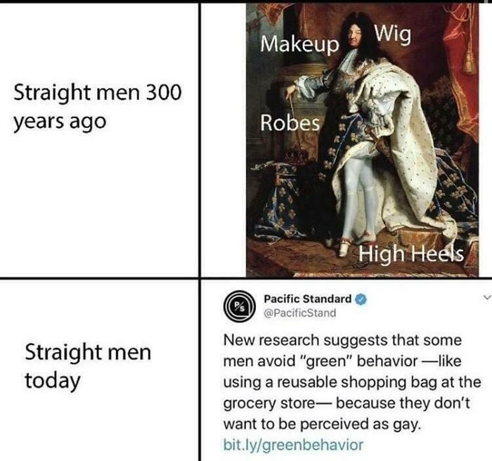 People From The LGBTQ+ Community Laugh At “Homophobic Culture” By Sharing The Worst Posts They’ve Seen (50 Pics) People From The LGBTQ+ Community Laugh At “Homophobic Culture” By Sharing The Worst Posts They’ve Seen (50 Pics)