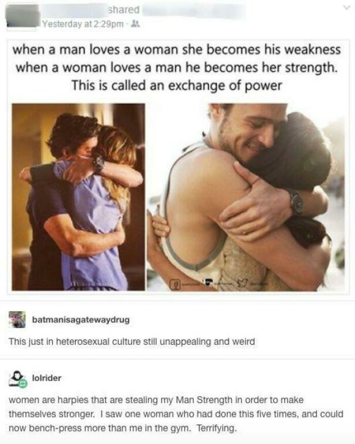 People From The LGBTQ+ Community Laugh At “Homophobic Culture” By Sharing The Worst Posts They’ve Seen (50 Pics) People From The LGBTQ+ Community Laugh At “Homophobic Culture” By Sharing The Worst Posts They’ve Seen (50 Pics)