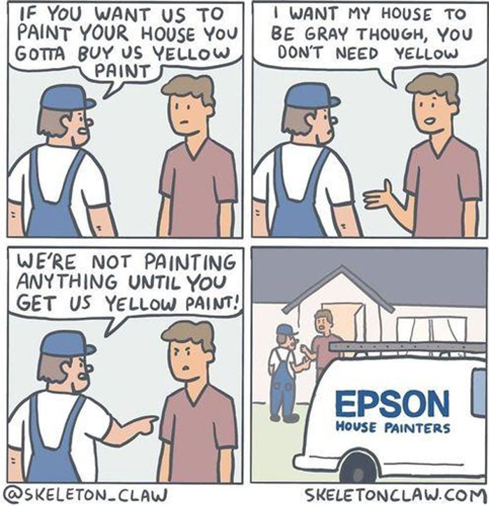 IT Professionals In This Online Group Share What They Have To Deal With Every Day In These 40 Hilarious Memes And Jokes