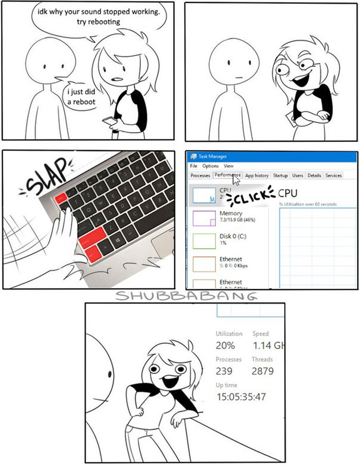 IT Professionals In This Online Group Share What They Have To Deal With Every Day In These 40 Hilarious Memes And Jokes IT Professionals In This Online Group Share What They Have To Deal With Every Day In These 40 Hilarious Memes And Jokes