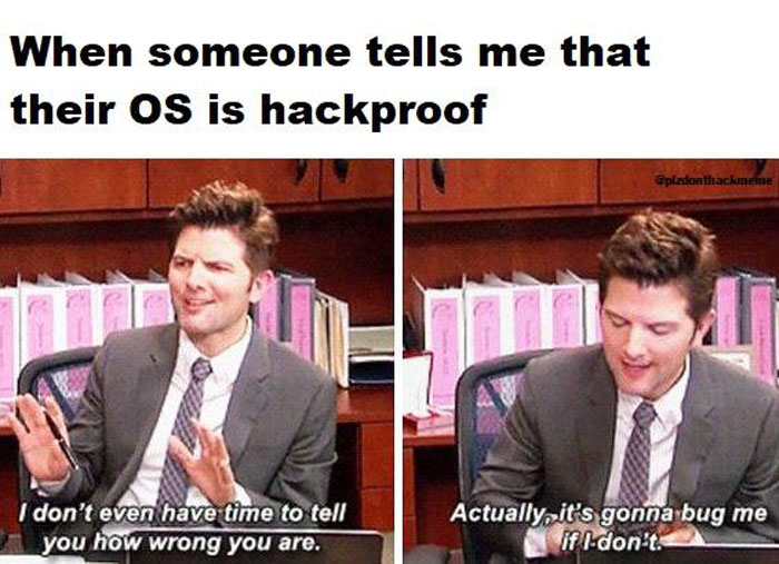 IT Professionals In This Online Group Share What They Have To Deal With Every Day In These 40 Hilarious Memes And Jokes