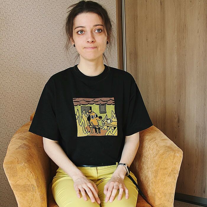 50 Times People Who Do Not Believe Cross-Stitching To Be A Boring Hobby Made These Incredible Things 50 Times People Who Do Not Believe Cross-Stitching To Be A Boring Hobby Made These Incredible Things