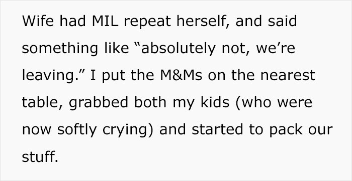 MIL Disrespects Lesbian Mom And Overrules Her Parenting, Then Snaps With “They Aren’t Even Your Kids” MIL Disrespects Lesbian Mom And Overrules Her Parenting, Then Snaps With “They Aren’t Even Your Kids”