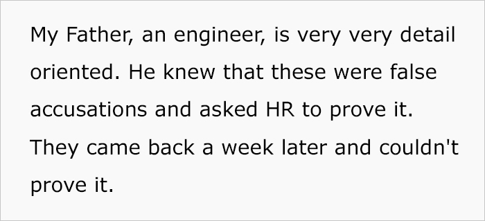 Prestigious Company Tries Firing Their Long-Time Employee Just Before His Time To Retire Prestigious Company Tries Firing Their Long-Time Employee Just Before His Time To Retire