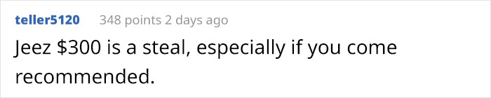 Overly-Confident Writer Is So Sure Her Book Is Going To Be A Best-Seller, Asks An Editor To Edit It For Free Overly-Confident Writer Is So Sure Her Book Is Going To Be A Best-Seller, Asks An Editor To Edit It For Free