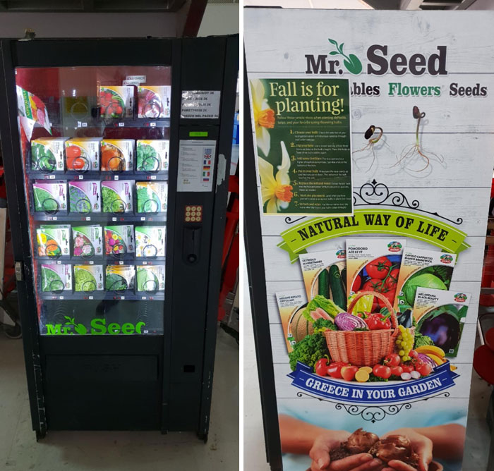 50 Of The Coolest And Most Bizarre Vending Machines Spotted Around The World 50 Of The Coolest And Most Bizarre Vending Machines Spotted Around The World
