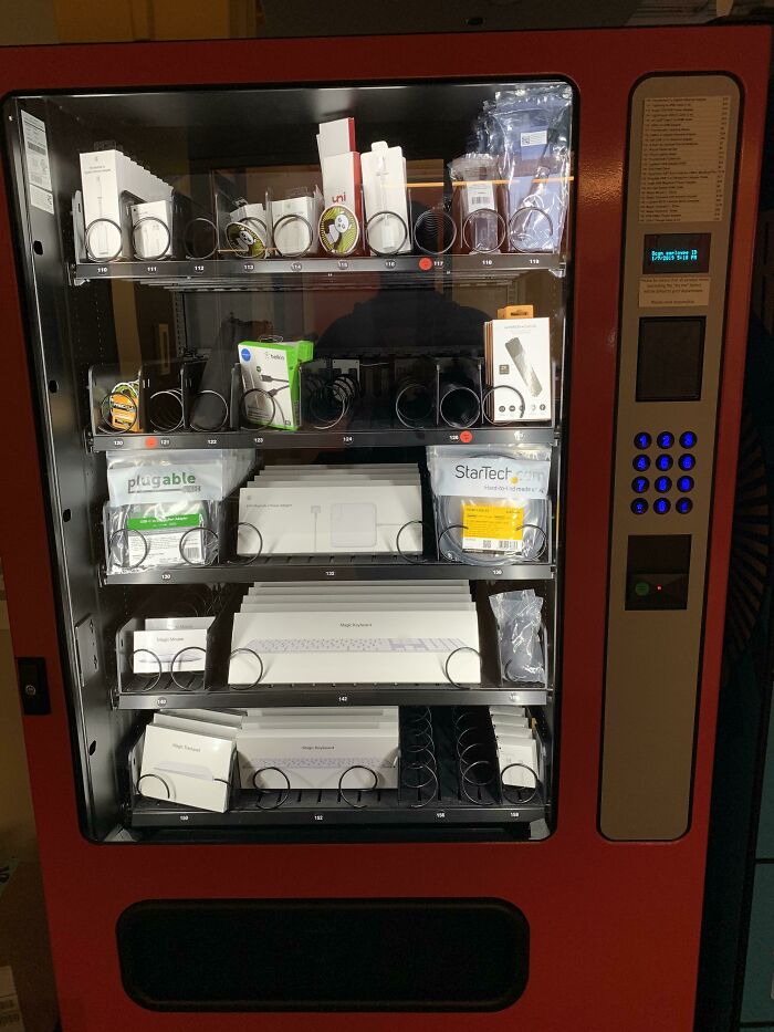 50 Of The Coolest And Most Bizarre Vending Machines Spotted Around The World 50 Of The Coolest And Most Bizarre Vending Machines Spotted Around The World