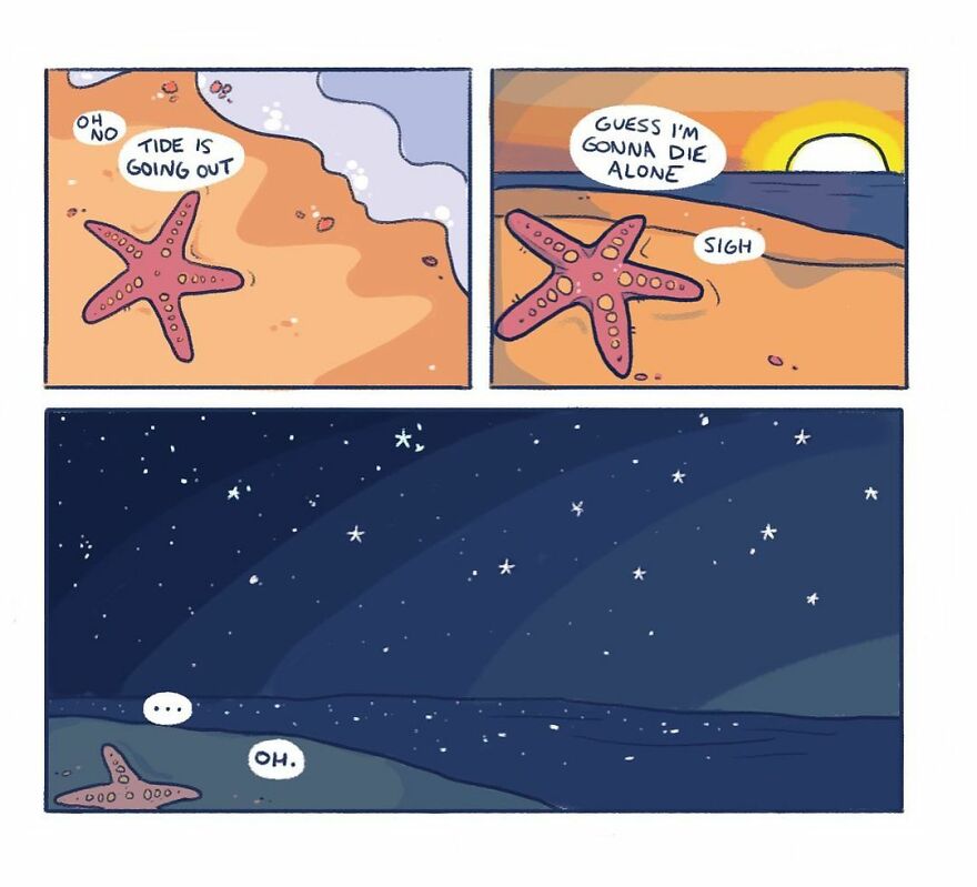 40 Relatable And Funny Comics This Artist Creates About Her Life, Mental Issues And Other Situations 40 Relatable And Funny Comics This Artist Creates About Her Life, Mental Issues And Other Situations