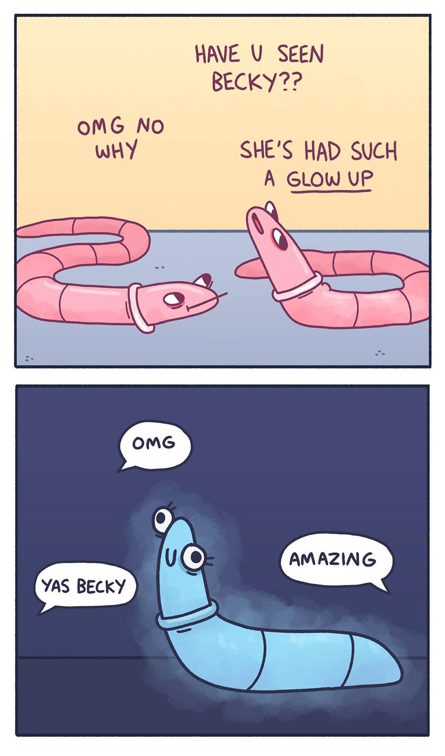 40 Relatable And Funny Comics This Artist Creates About Her Life, Mental Issues And Other Situations 40 Relatable And Funny Comics This Artist Creates About Her Life, Mental Issues And Other Situations