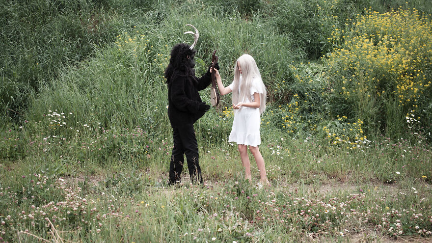 I Took Photos Of My Kids Being Whimsical I Took Photos Of My Kids Being Whimsical