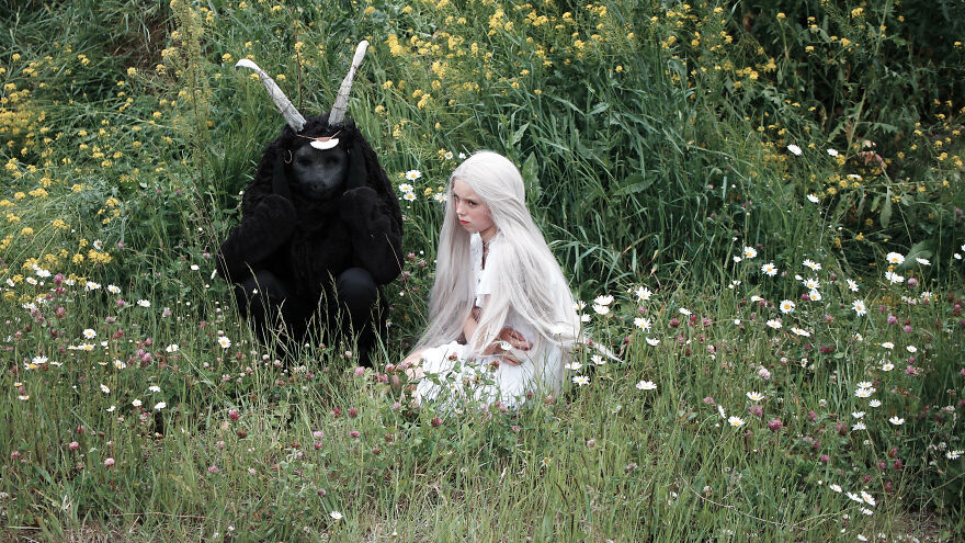 I Took Photos Of My Kids Being Whimsical I Took Photos Of My Kids Being Whimsical